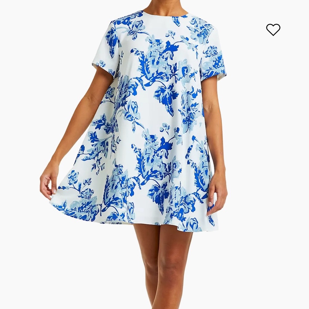 Mestiza Cecily Mini Porcelain Blue Size L